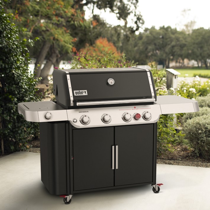 Weber Genesis E-435 LP Gas Grill