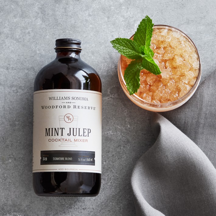 Woodford Reserve x Cocktail Mix, Mint Julep