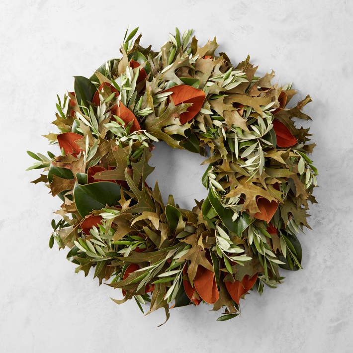 Leave Your Trouble Behind Wreath