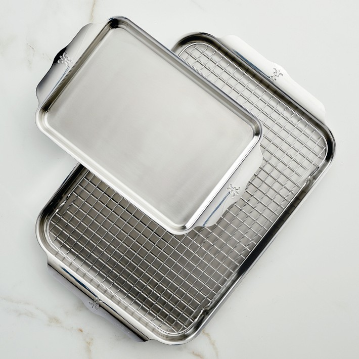 Hestan Provisions OvenBond Stainless-Steel 3-Piece Set