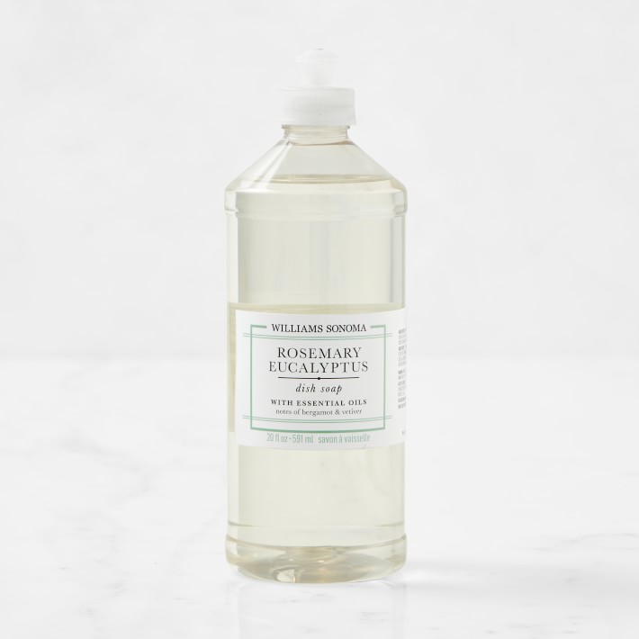 Rosemary Eucalyptus Dish Soap