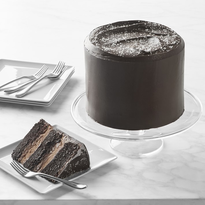 Gwendolyn' Famous Earl's Court Three-Layer Chocolate Cake, Serves 15-20