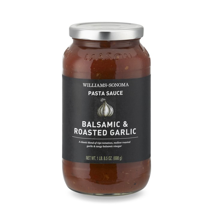 Pasta Sauce, Balsamic Roasted Garlic