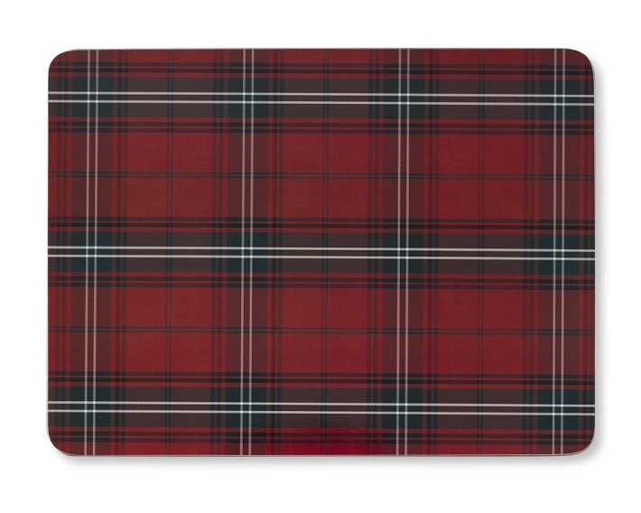 Classic Tartan Hardmat