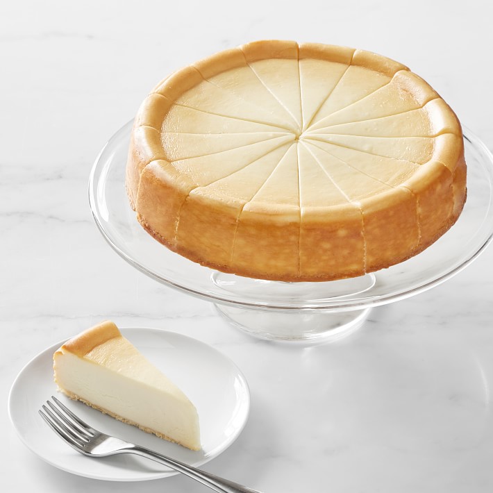 Eli's Cheesecake Company Classic Cheesecake, Serves 16
