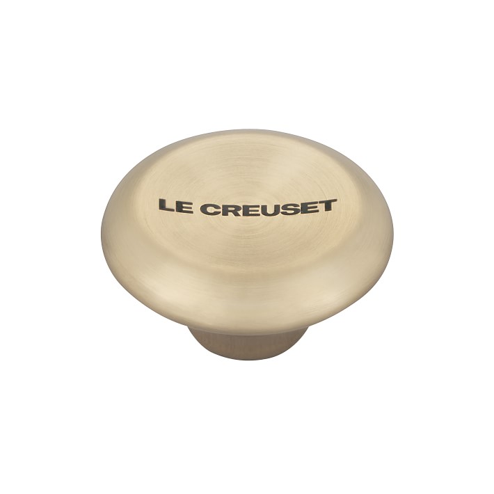 Le Creuset Signature Light Gold Knob