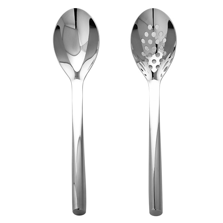 Stainless Steel Deep Spoon Pack