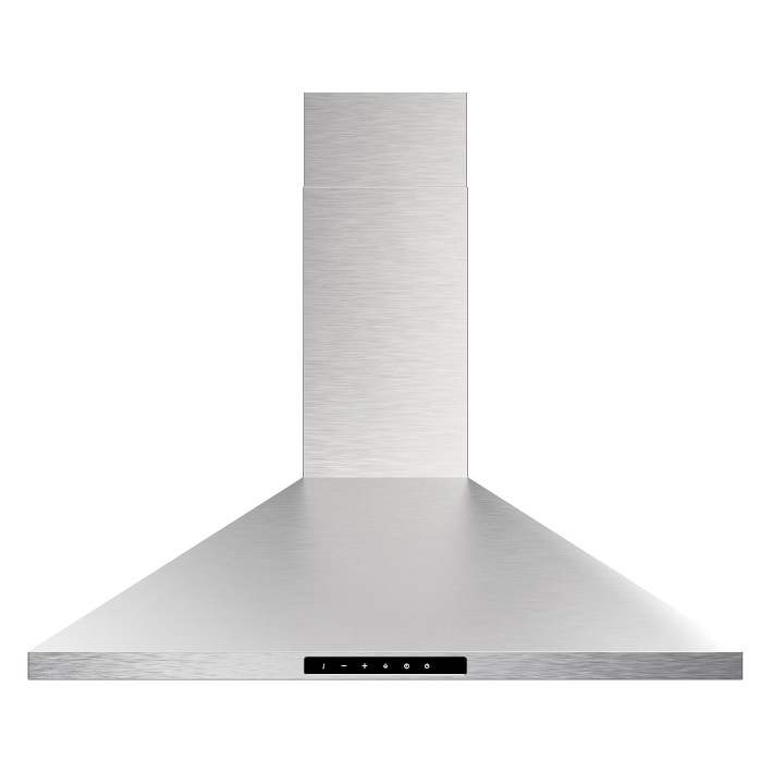 Sharp 36" Stainless Steel Wall Mount Chimney Hood