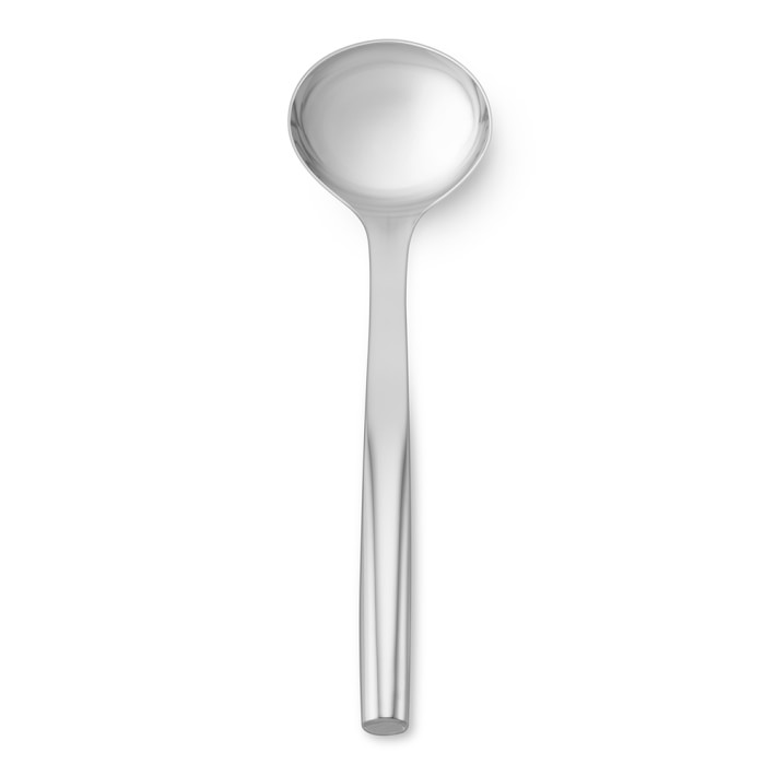 Signaure Stainless Steel Serving Ladle, 2-Oz.