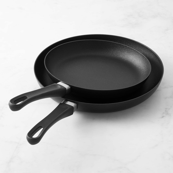 SCANPAN Classic Plus Nonstick Fry Pan Set