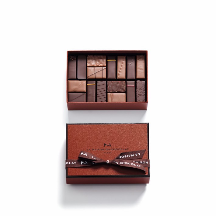 La Maison du Chocolat Chocolate Selection, 16 Pieces
