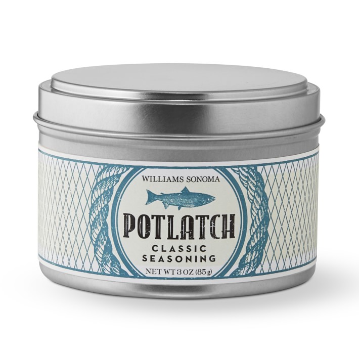 Rub, Potlatch Seasoning