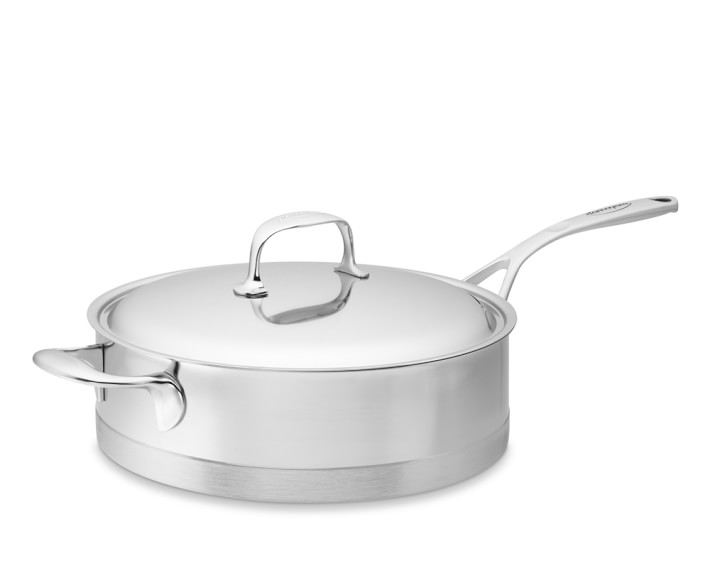 Demeyere Atlantis Stainless-Steel Saute Pans