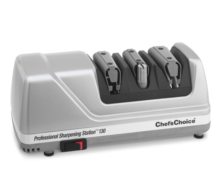 Chef'sChoice Professional 130 Platinum Electric Knife Sharpener