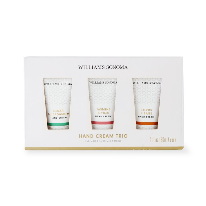 Home Fragrance Hand Cream, 3-Pack