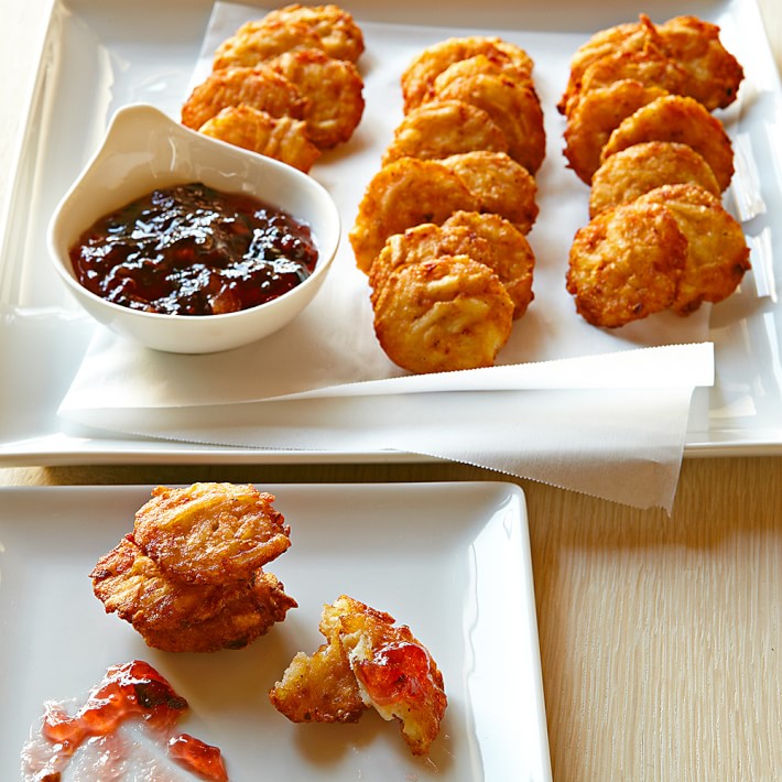 Latkes, Set of 24