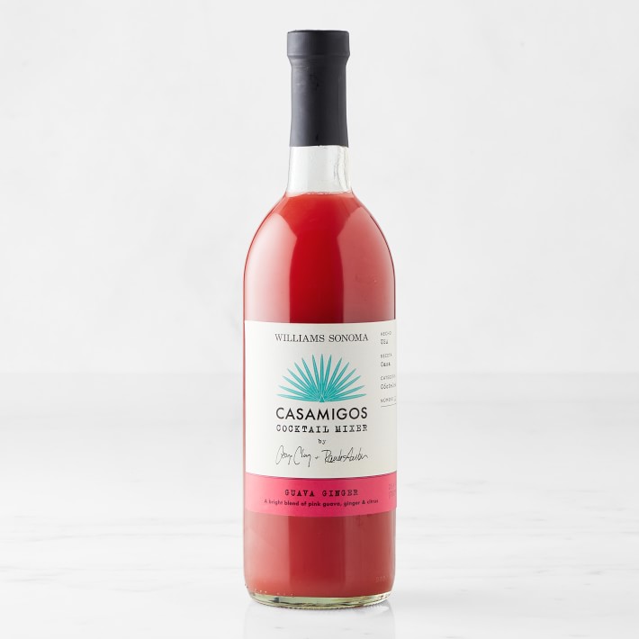 Casamigos Cocktail Mix, Guava Ginger