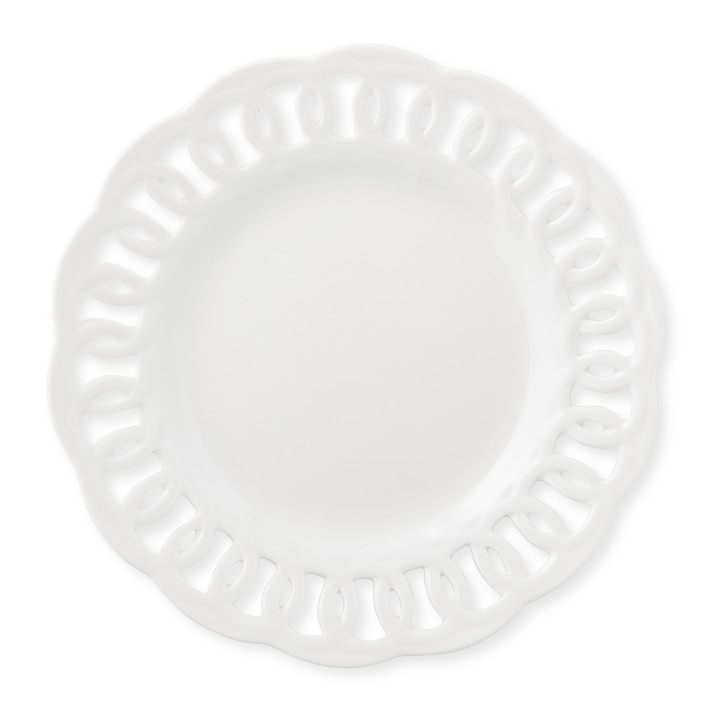 La Porcellana Bianca FirenzeSalad Plates