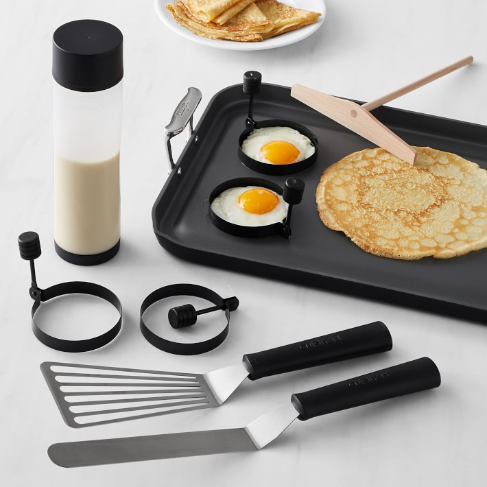 Cuisinart Breakfast and Crepe Tool Set, 8-Piece