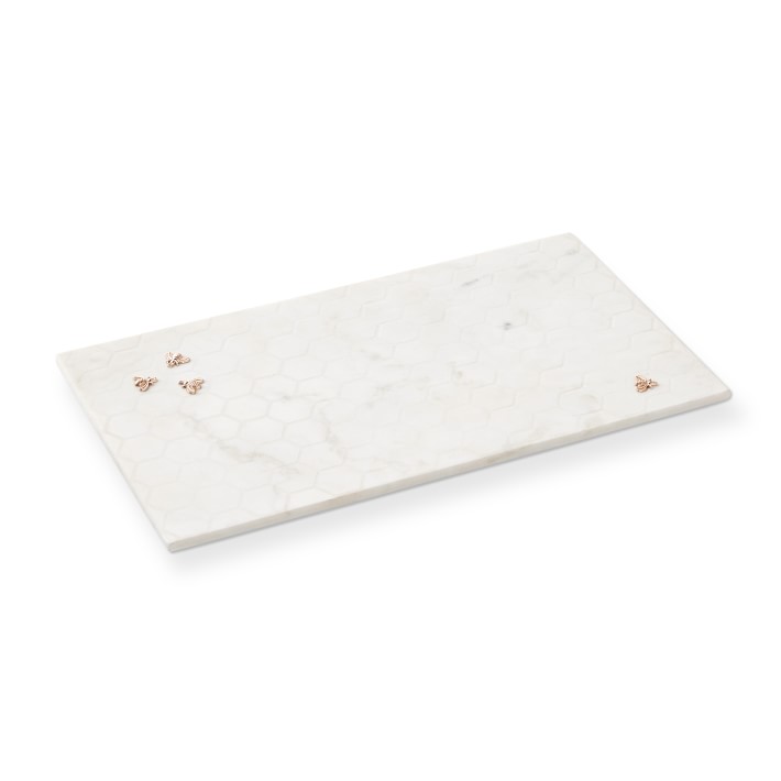 Marble Honeycomb Cheese Board