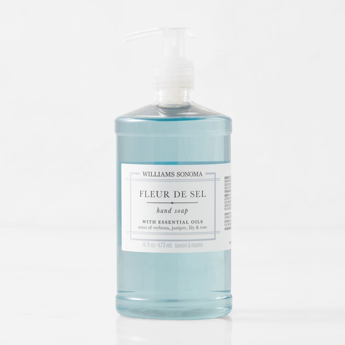 Fleur De Sel Essential Oils Collection