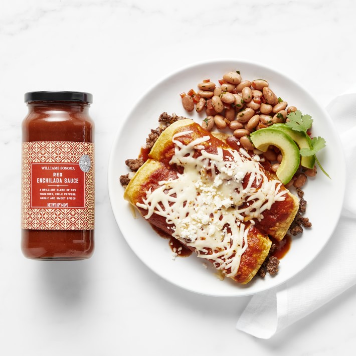 Red Enchilada Sauce