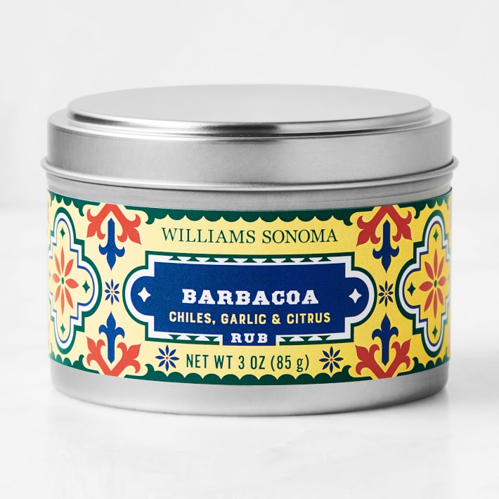 Barbacoa Rub
