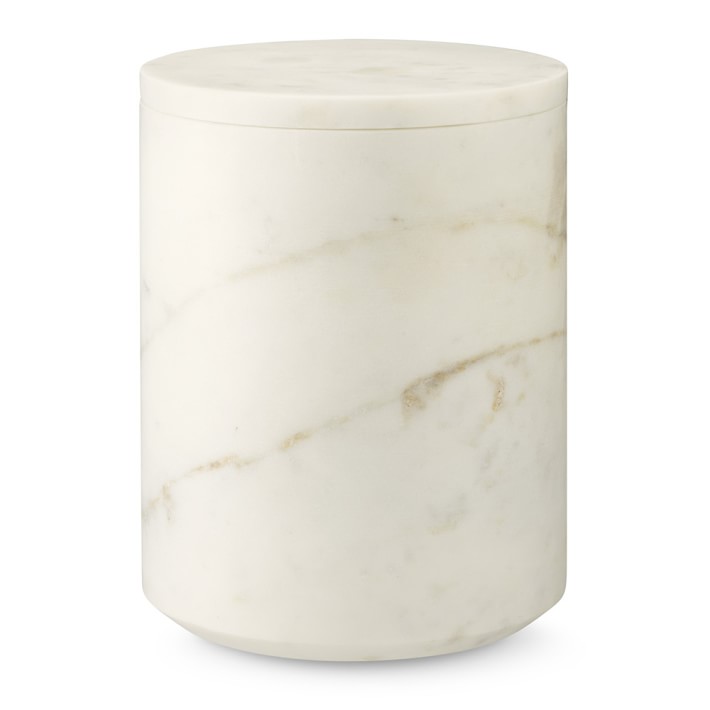 Marble Canister