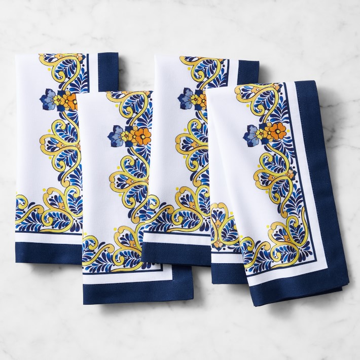 Maravilla Napkins, Set of 4