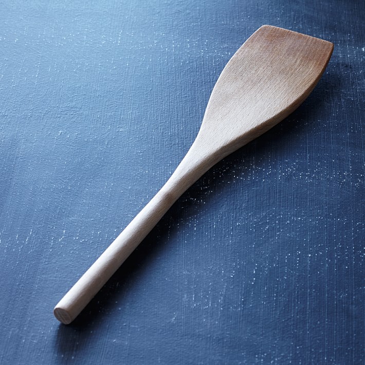 Open Kitchen by Beechwood Angled Spatula