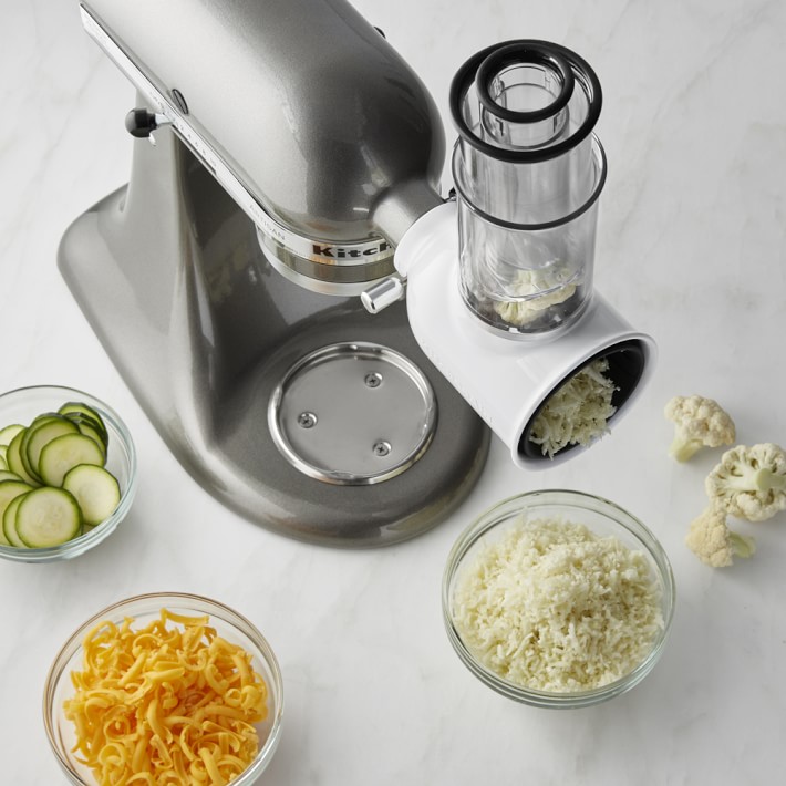 KitchenAid Fresh Prep Attachment