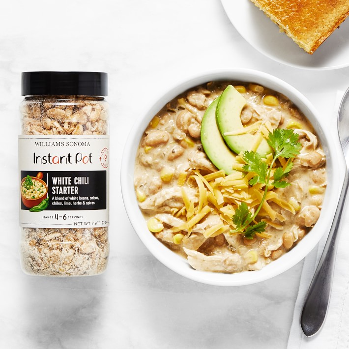 Instant Pot White Chili Starter