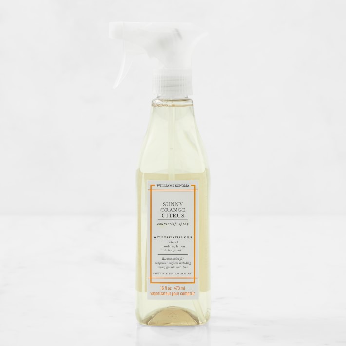 Sunny Orange Citrus Countertop Spray