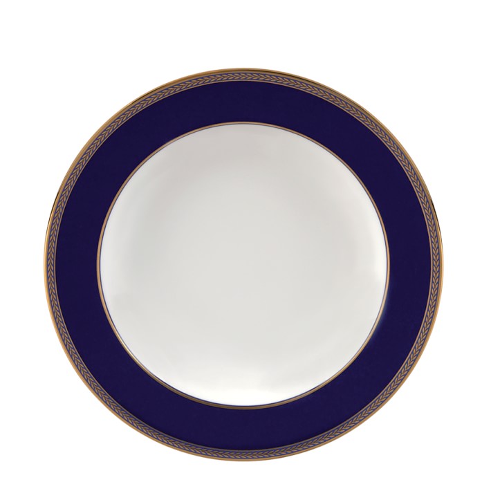Wedgwood Renaissance Gold Rimmed Soup Bowl