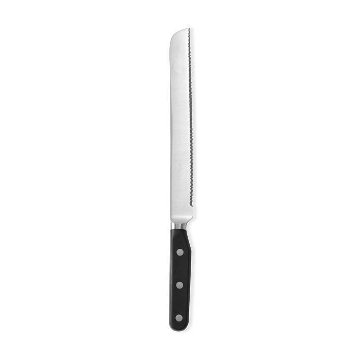 Elite Serrated Bread Knife, 8"
