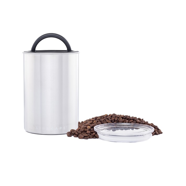 Airscape Stainless-Steel Storage Containers