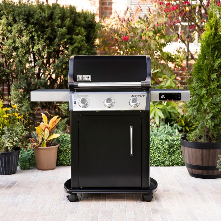 Weber Spirit EX-315 LP Smart Gas Grill