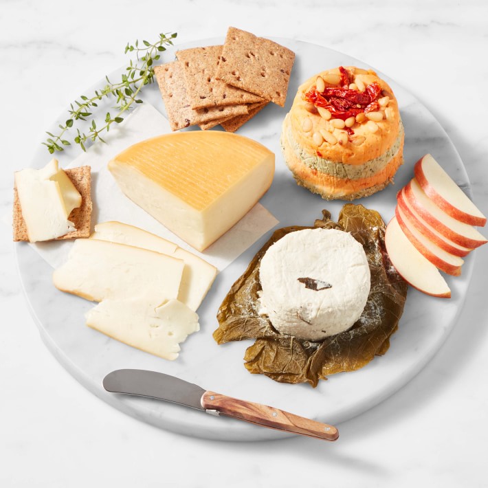 Turophile Delight Assorted Cheese Sampler