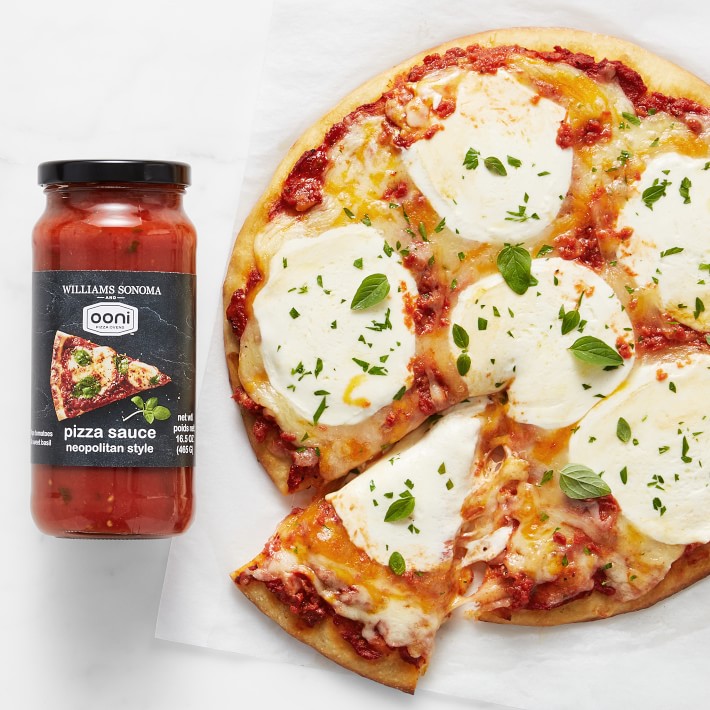 Ooni x Neapolitan Pizza Sauce
