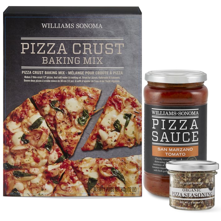 Pizza Night Essentials Set