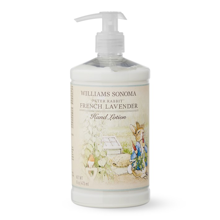 Peter Rabbit French Lavender Hand Lotion