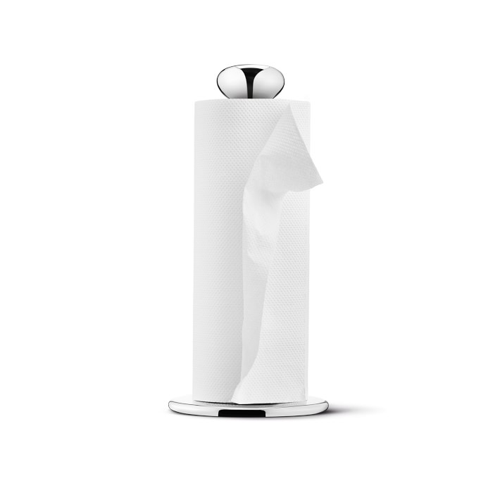 Georg Jensen Alfredo Paper Towel Roll Holder