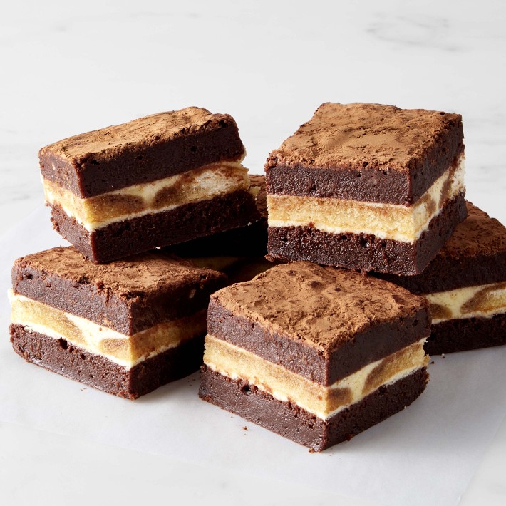 Tiramisu Brownie