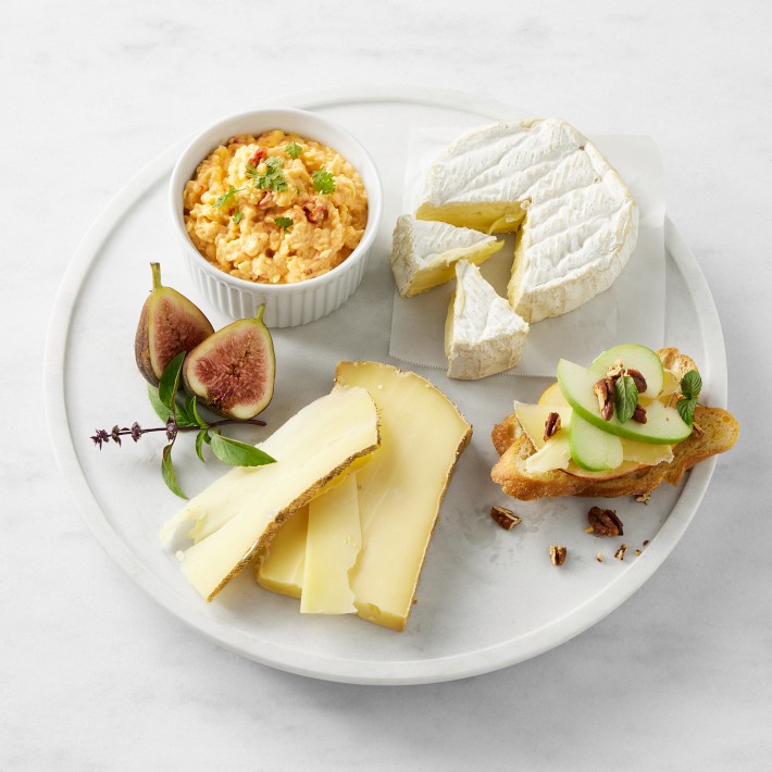 Sweet Grass Dairy Cheese Sampler
