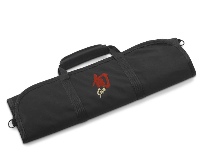 Shun Knife Roll
