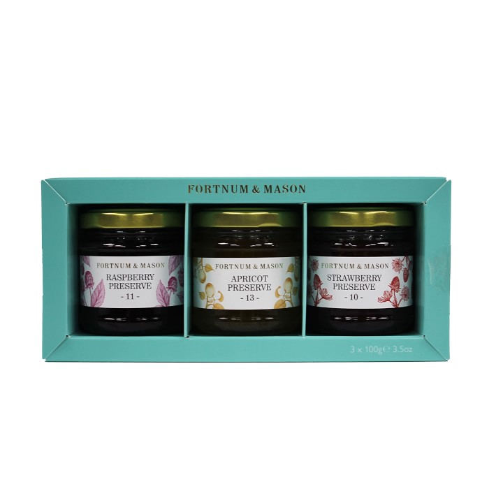 Fortnum & Mason Preserve Trio
