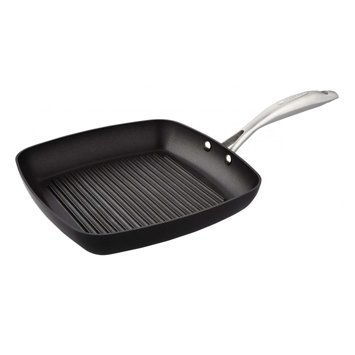 SCANPAN Pro IQ Nonstick Grill Pan