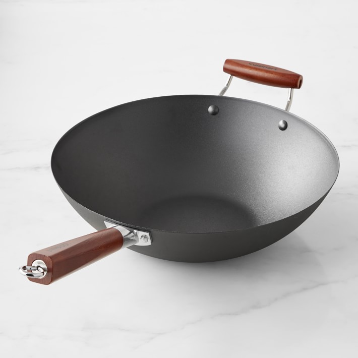 Cuisinart Carbon Steel Wok