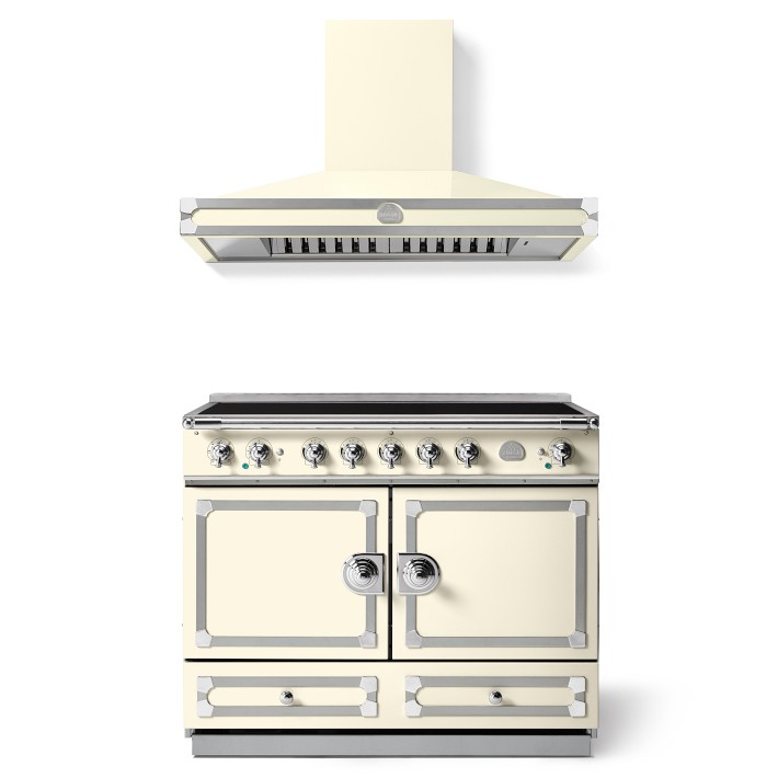 La Cornue CornuFe 110 Induction Range & Hood