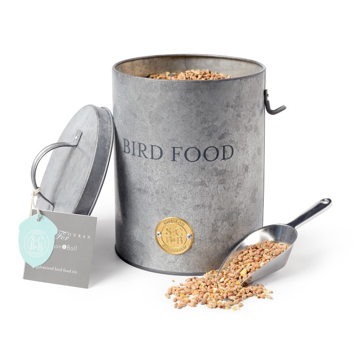 Sophie Conran Bird Food Tin